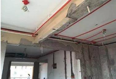 路北漏水维修 墙面漏水怎么办呢?墙面漏水的原因?