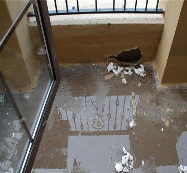 路北漏水维修 阳台漏水怎么维修?