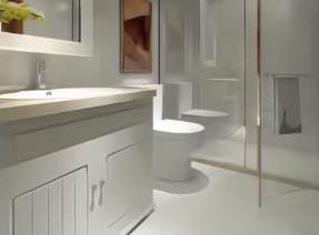 路北卫生间补漏